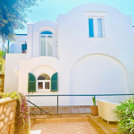 Villa La Zagara By Caprirooms Zewnętrze zdjęcie