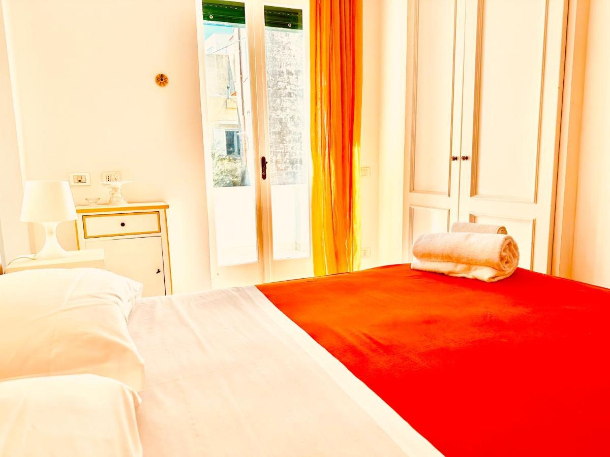 Villa La Zagara By Caprirooms Zewnętrze zdjęcie