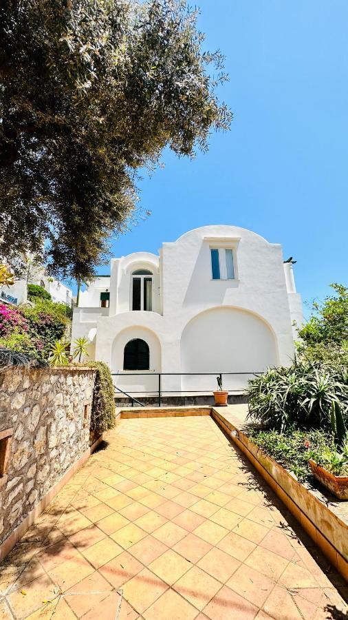 Villa La Zagara By Caprirooms Zewnętrze zdjęcie