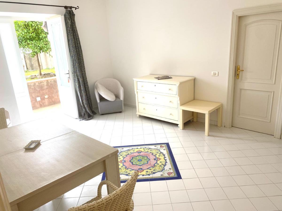 Villa La Zagara By Caprirooms Zewnętrze zdjęcie