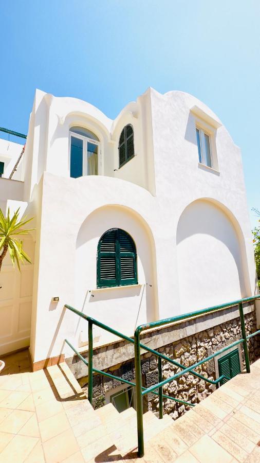 Villa La Zagara By Caprirooms Zewnętrze zdjęcie