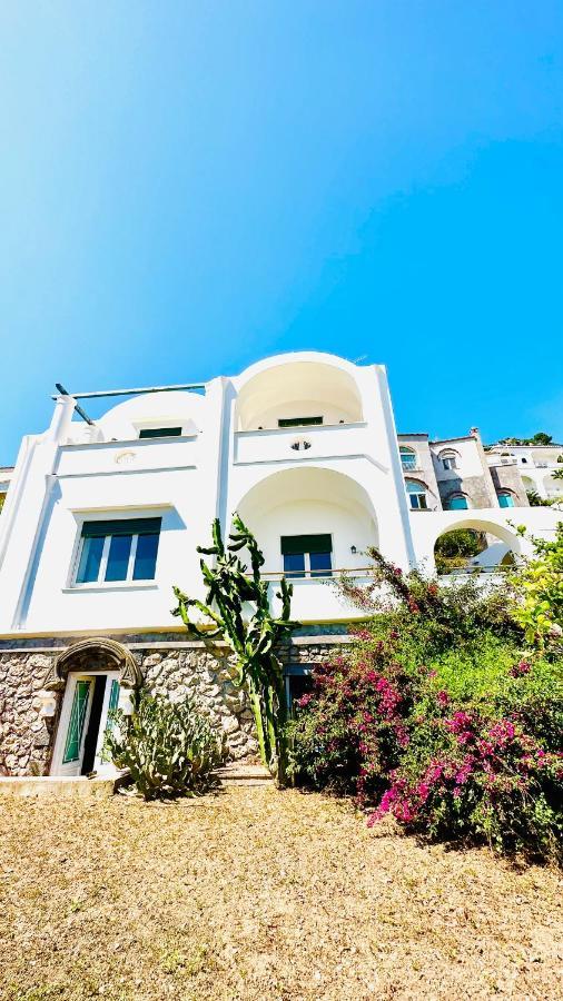Villa La Zagara By Caprirooms Zewnętrze zdjęcie