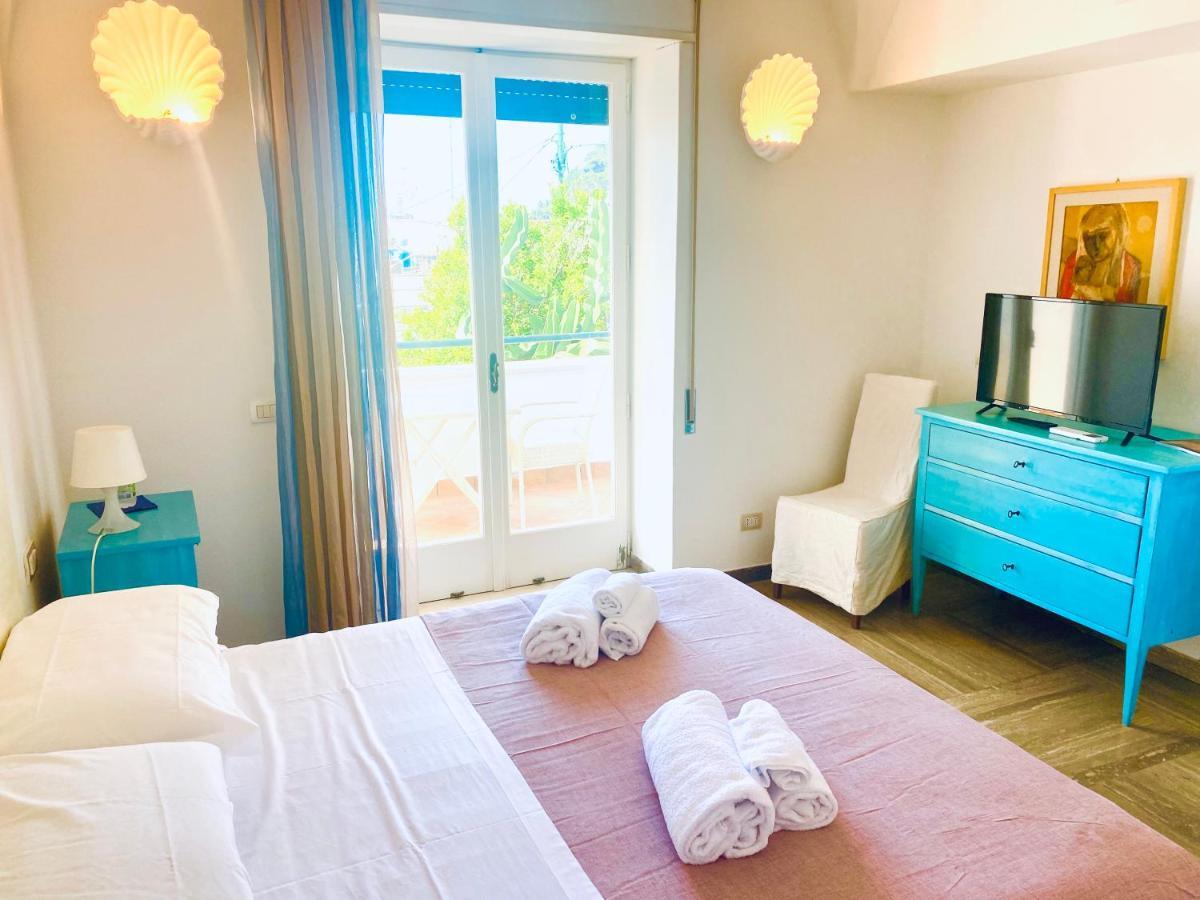 Villa La Zagara By Caprirooms Zewnętrze zdjęcie