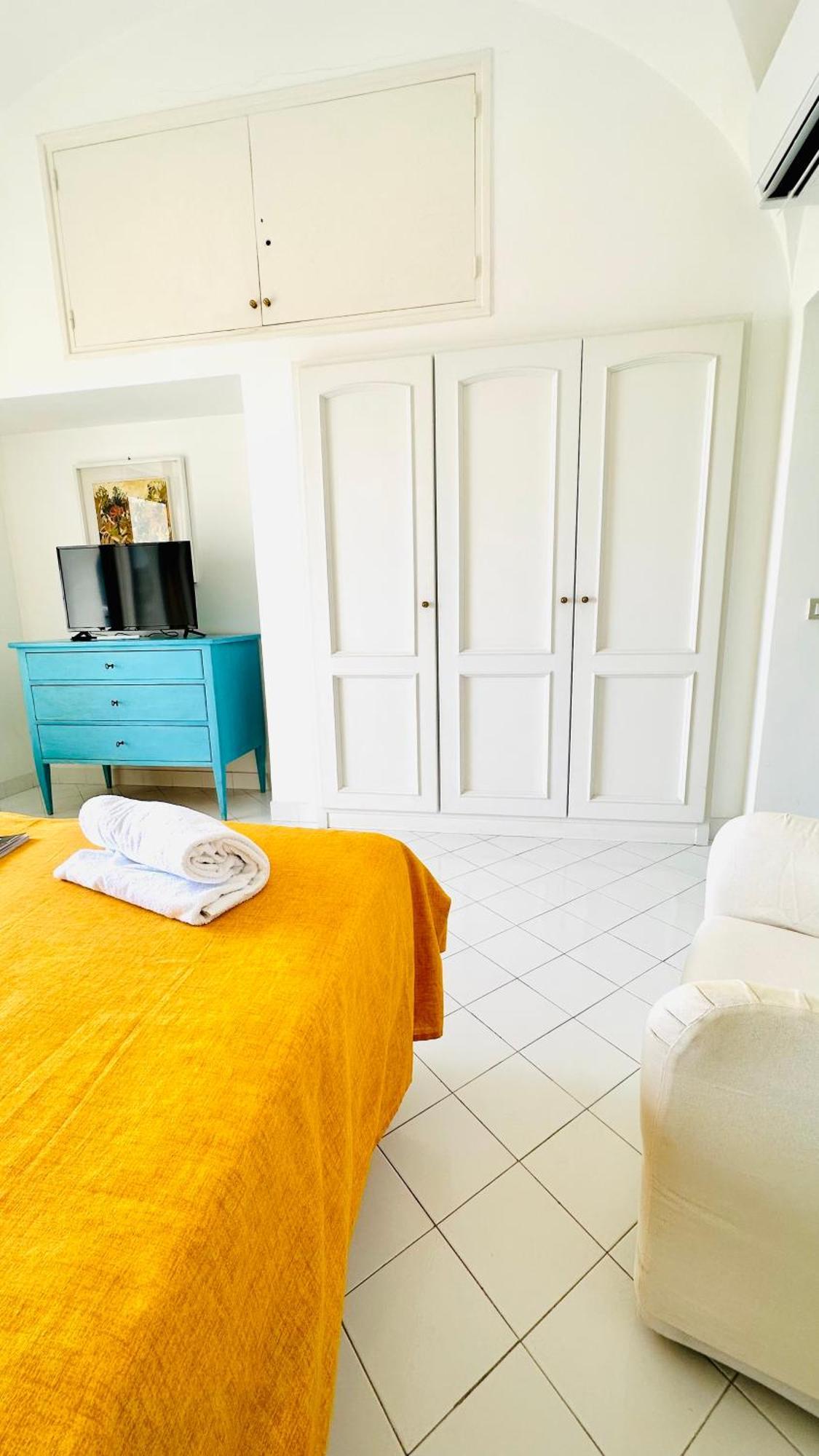 Villa La Zagara By Caprirooms Zewnętrze zdjęcie