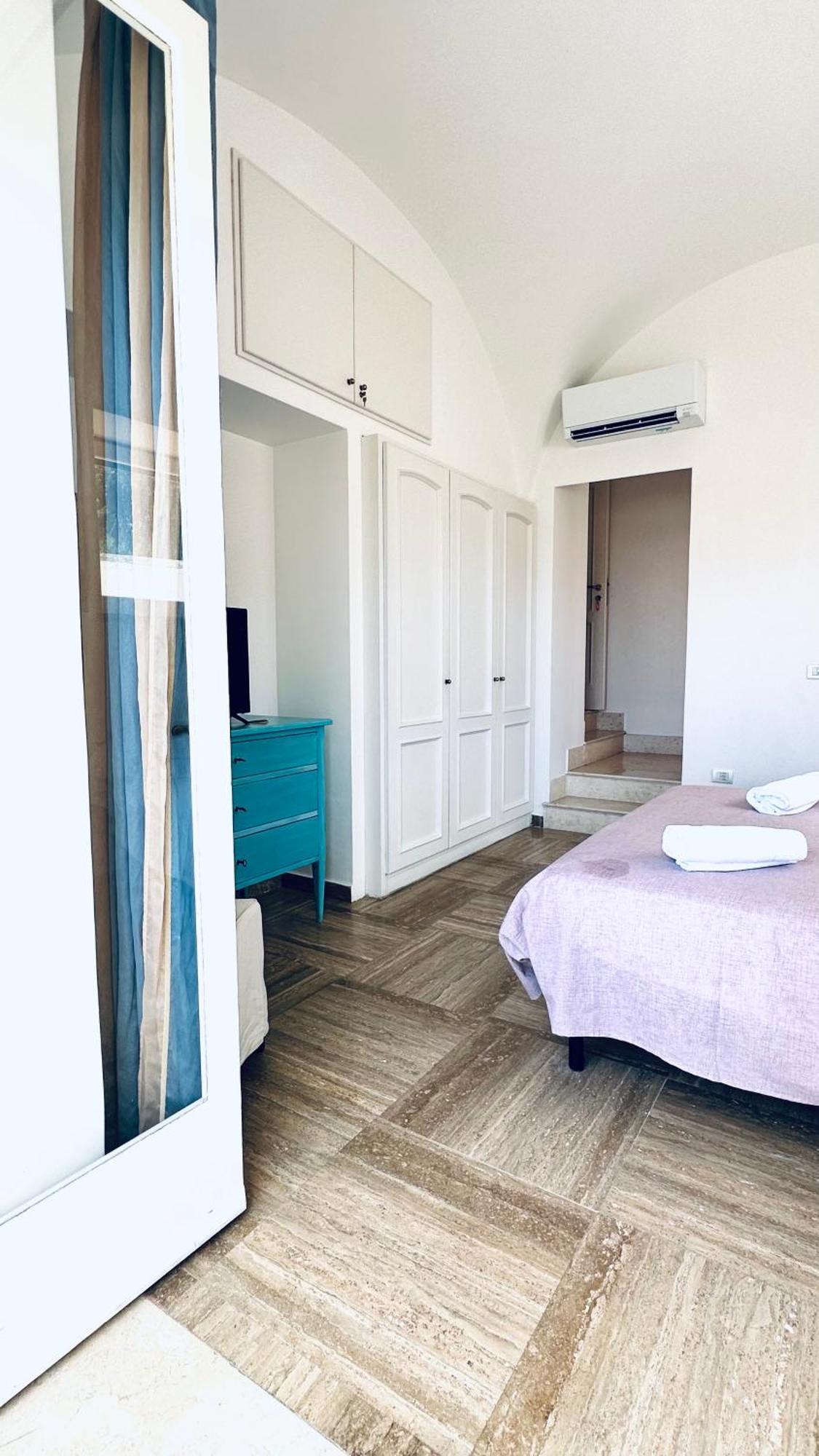 Villa La Zagara By Caprirooms Zewnętrze zdjęcie