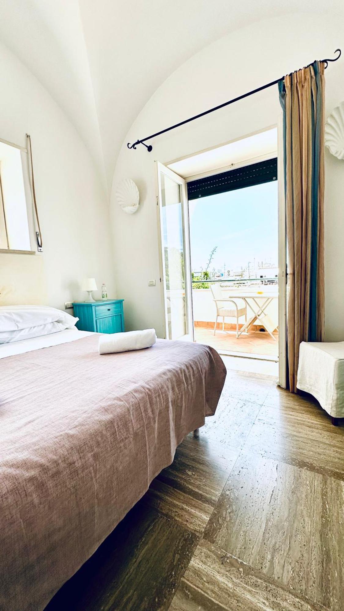 Villa La Zagara By Caprirooms Zewnętrze zdjęcie