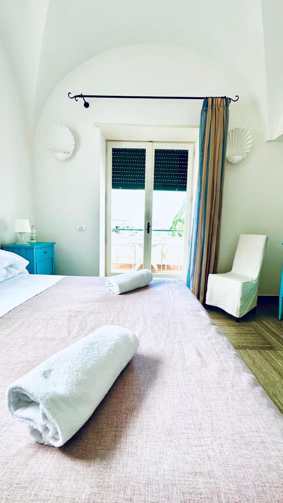 Villa La Zagara By Caprirooms Zewnętrze zdjęcie