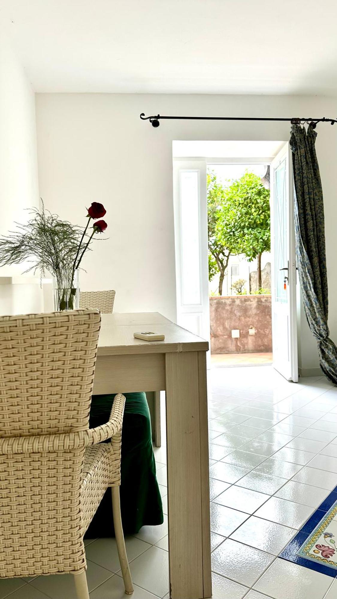 Villa La Zagara By Caprirooms Zewnętrze zdjęcie
